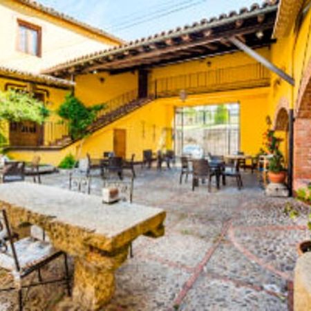 La Hosteria De Oropesa Buitenkant foto