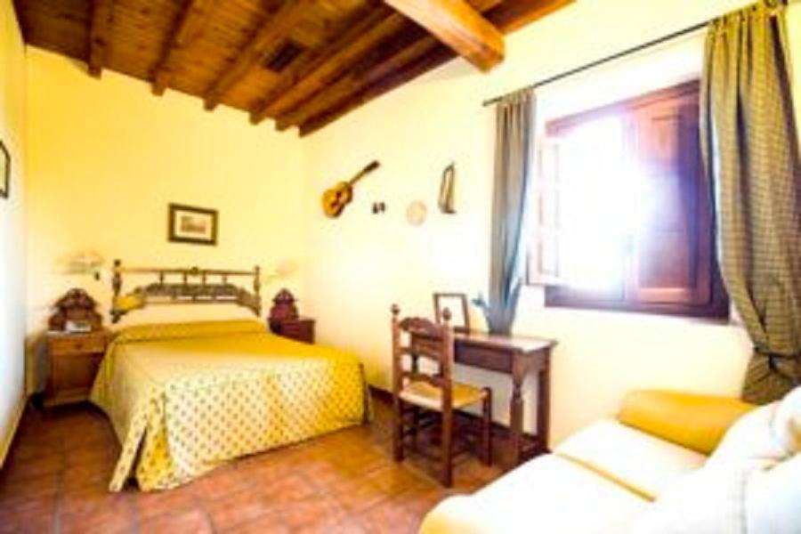 La Hosteria De Oropesa Buitenkant foto