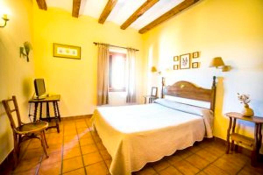 La Hosteria De Oropesa Buitenkant foto