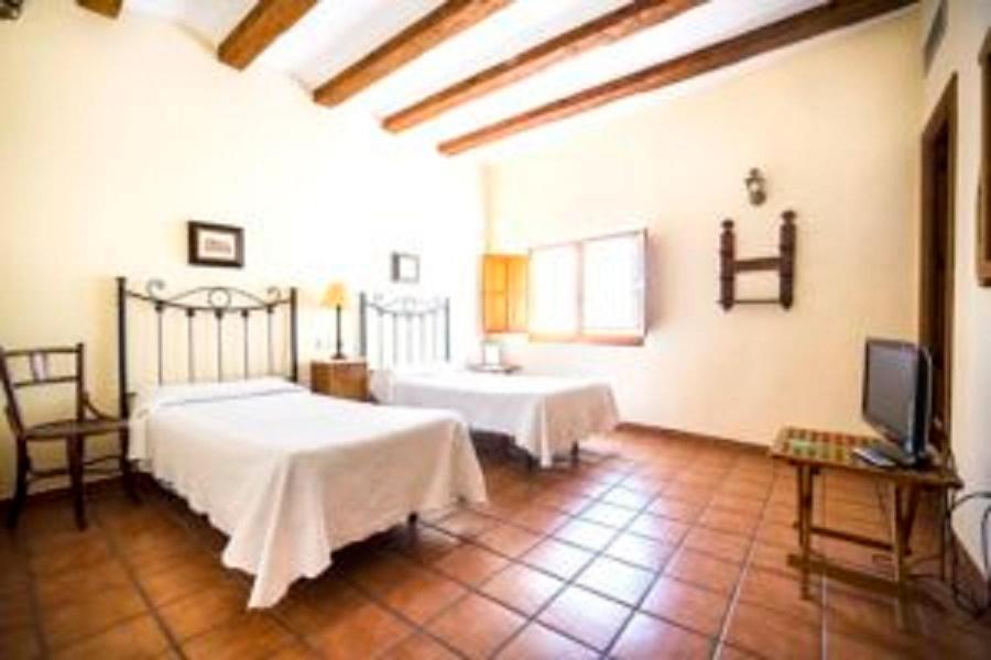 La Hosteria De Oropesa Buitenkant foto