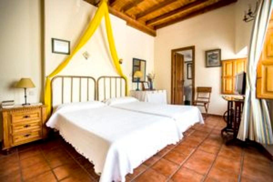 La Hosteria De Oropesa Buitenkant foto