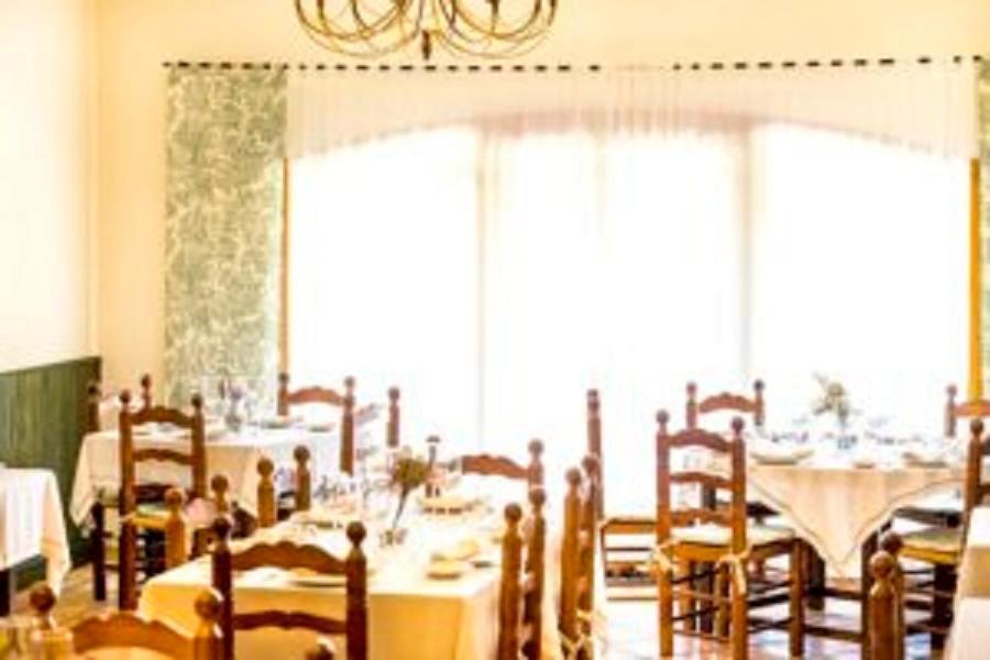 La Hosteria De Oropesa Buitenkant foto