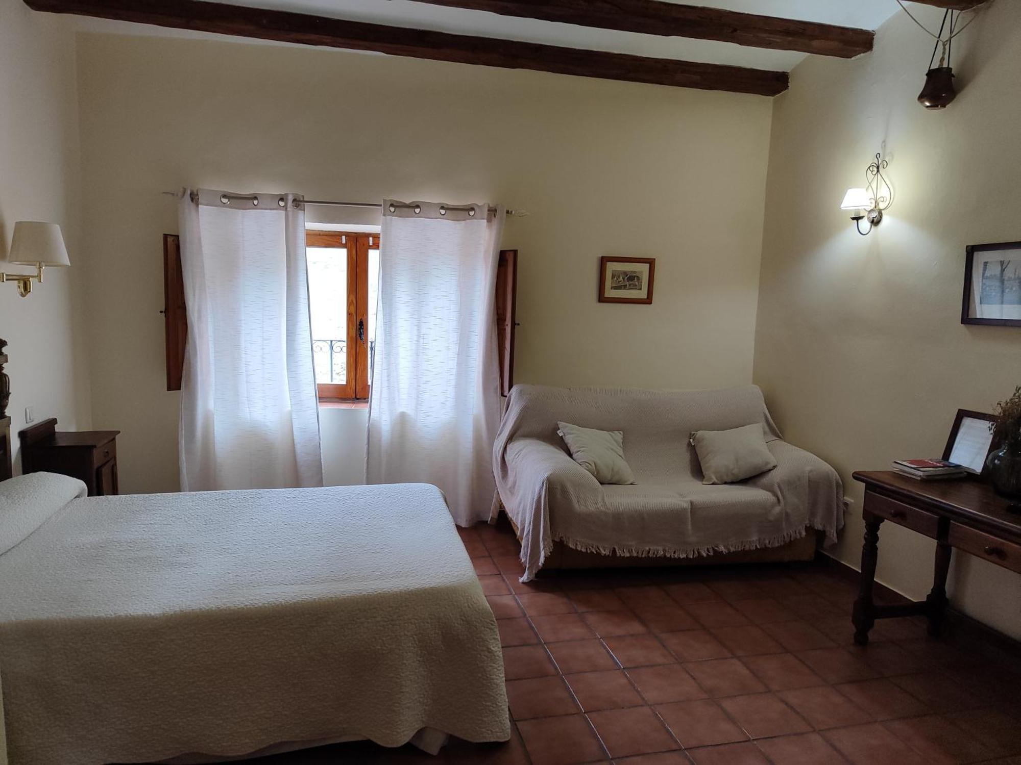 La Hosteria De Oropesa Buitenkant foto