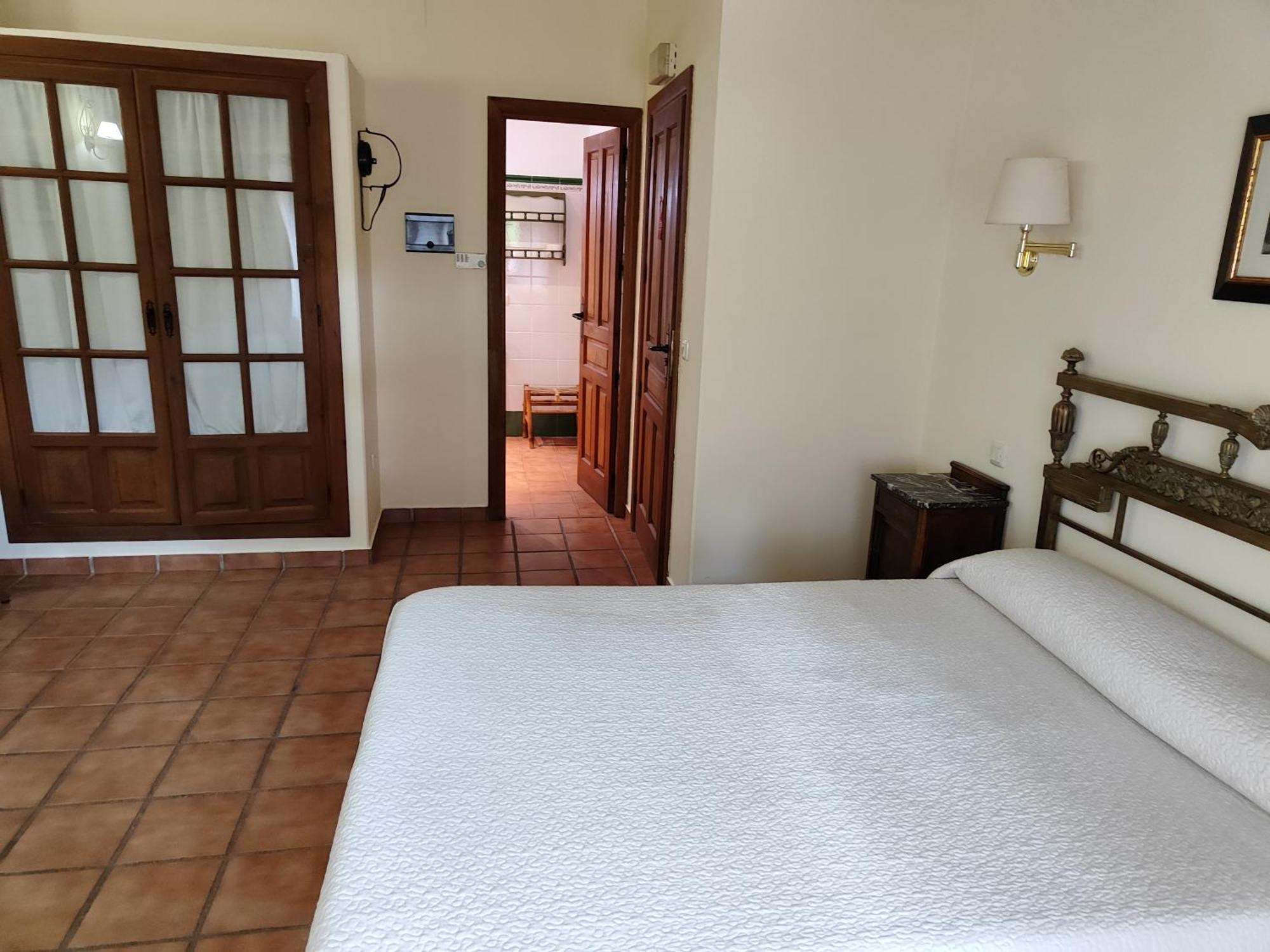 La Hosteria De Oropesa Buitenkant foto