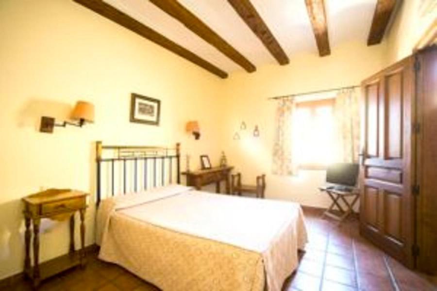 La Hosteria De Oropesa Buitenkant foto