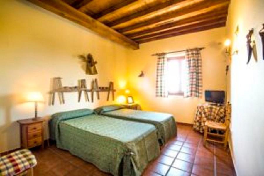 La Hosteria De Oropesa Buitenkant foto