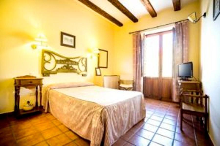 La Hosteria De Oropesa Buitenkant foto