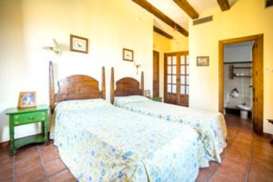 La Hosteria De Oropesa Buitenkant foto