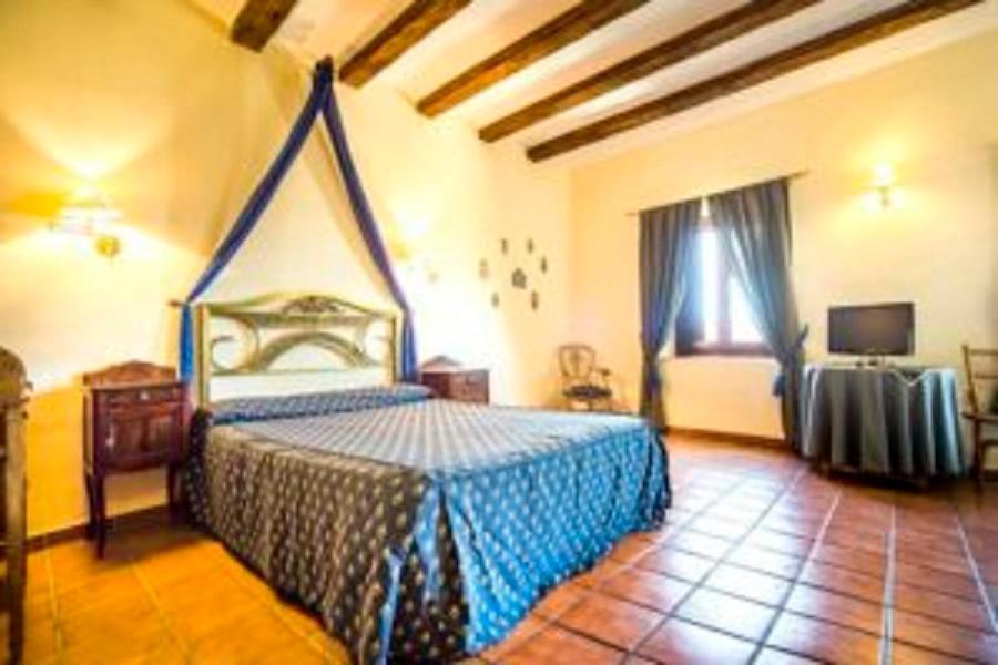 La Hosteria De Oropesa Buitenkant foto