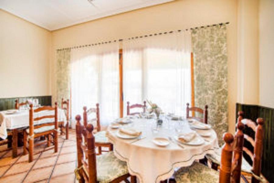 La Hosteria De Oropesa Buitenkant foto